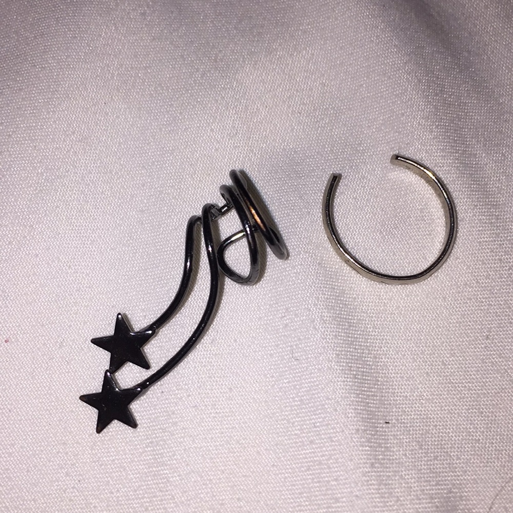Ear and toe ring